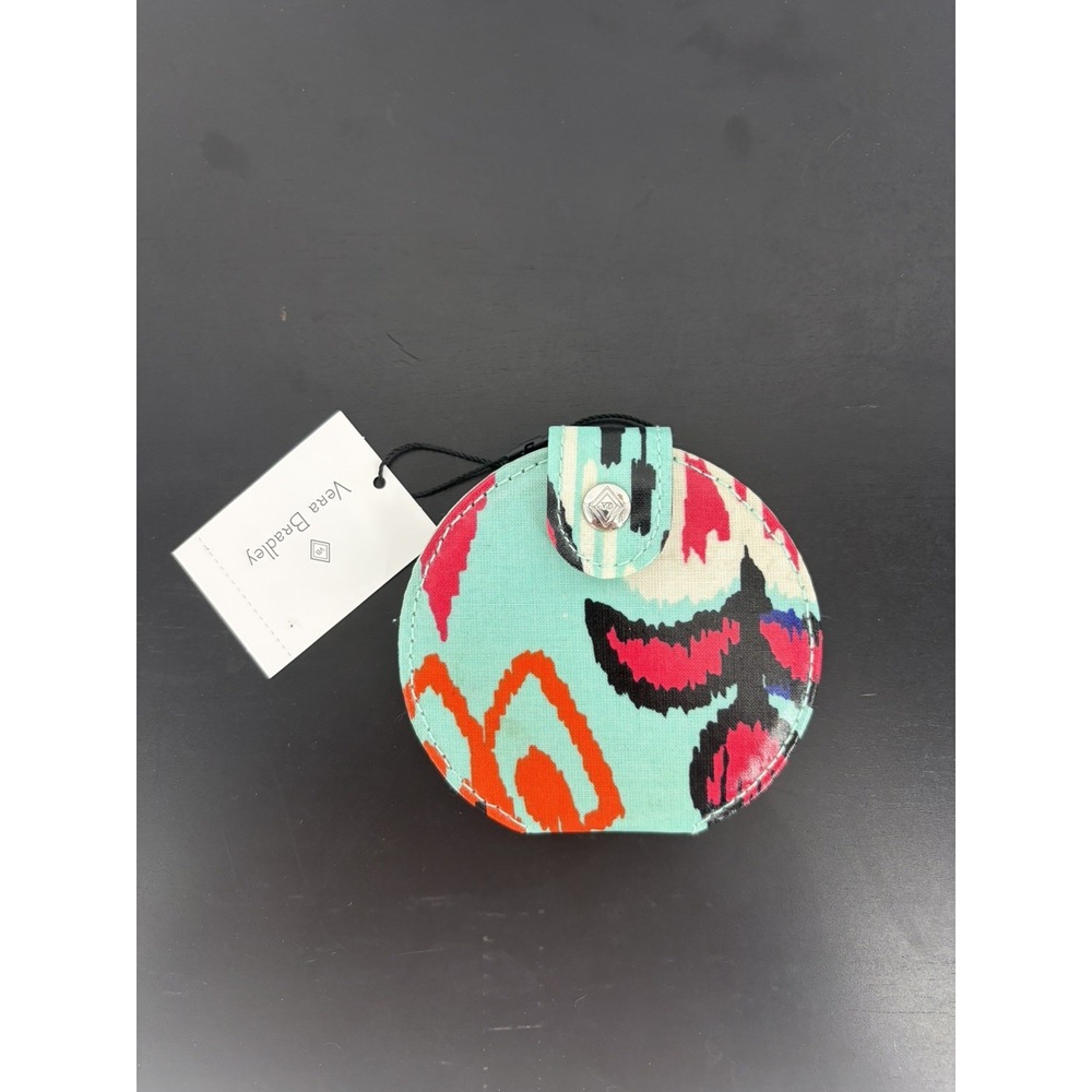 Vera Bradley Pocket Mirror Pueblo NWT